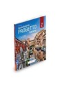 Nuovissimo Progetto italiano 2 Podręcznik + DVD B1-B2