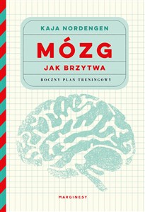 Mózg jak brzytwa Roczny plan treningowy - Księgarnia Niemcy (DE)