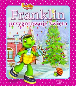 Franklin przygotowuje święta - Księgarnia Niemcy (DE)