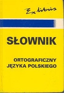 Słownik ortograficzny języka polskiego - mini