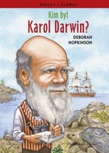 Kim był Charles Darwin?