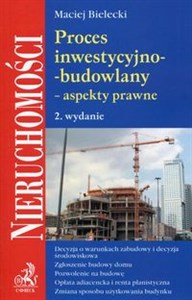 Proces inwestycyjno-budowlany aspekty prawne