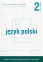 Język polski 2 Dotacyjny materiał ćwiczeniowy Gimnazjum