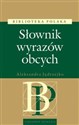 Słownik wyrazów obcych