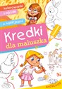 Kredki dla maluszka Króliczek