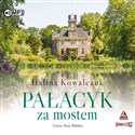 [Audiobook] CD MP3 Pałacyk za mostem - Halina Kowalczuk
