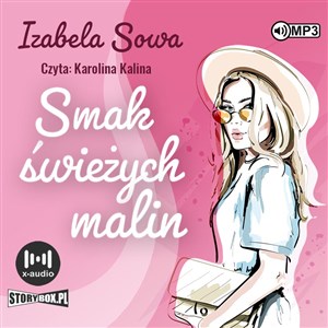 [Audiobook] CD MP3 Smak świeżych malin - Księgarnia Niemcy (DE)