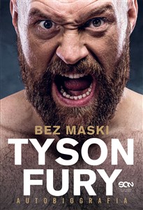 Tyson Fury Bez maski Autobiografia - Księgarnia Niemcy (DE)