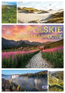 Polskie parki narodowe  - Księgarnia UK