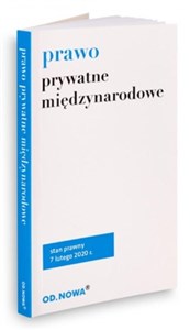 Prawo prywatne międzynarodowe 07.02.2020