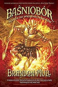 Baśniobór 5 Klucze do więzienia demonów - Księgarnia Niemcy (DE)