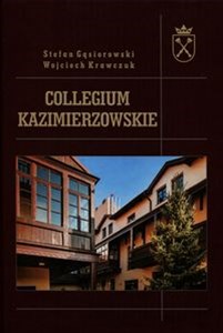 Collegium Kazimierzowskie Na granicy dwóch światów - Księgarnia Niemcy (DE)