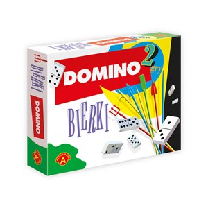 2w1 Domino Bierki - Księgarnia Niemcy (DE)