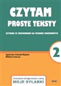 Moje sylabki - czytam proste teksty część 2