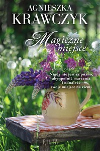 Magiczne miejsce Tom 1 - Księgarnia UK