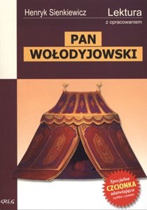 Pan Wołodyjowski Wydanie z opracowaniem - Księgarnia UK