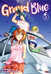 Grand Blue. Tom 8