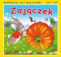 Zajączek Wierszyki dla maluchów