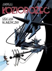 Koziorożec 4 Sześcian numeryczny - Księgarnia UK