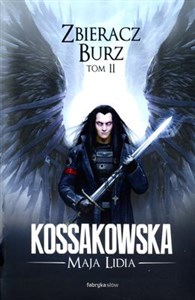 Zbieracz Burz Tom 2 - Księgarnia UK