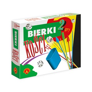 2w1 Bierki Kości