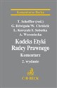 Kodeks Etyki Radcy Prawnego Komentarz