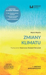 Zmiany klimatu Krótkie Wprowadzenie 11