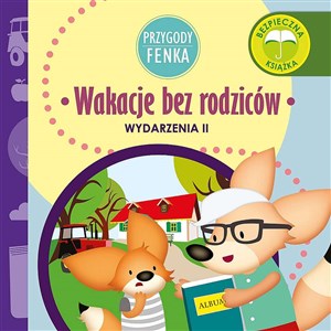 Wakacje bez rodziców - Księgarnia UK