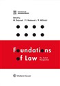 Foundations of Law The Polish Perspective - Wojciech Dajczak, Tomasz Nieborak, Paweł Wiliński