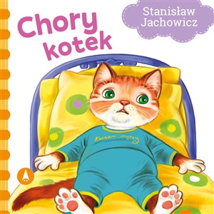 Chory kotek - Księgarnia Niemcy (DE)