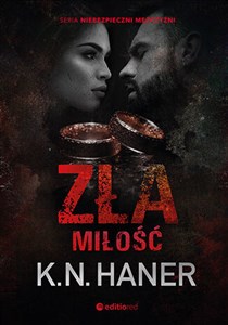 Zła miłość - Księgarnia Niemcy (DE)