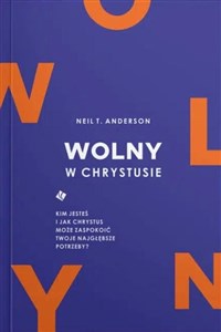 Wolny w Chrystusie  - Księgarnia Niemcy (DE)