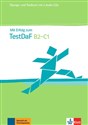 Mit Erfolg zum TestDaf B2-C1 z płytą CD - Ksenija Fazlić-Walter, Wolfgang Wegner
