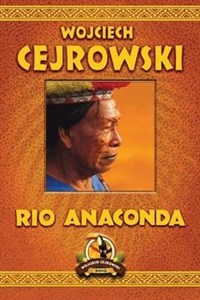 Rio Anaconda - Księgarnia UK