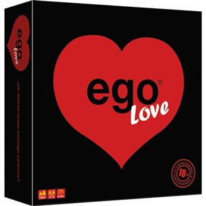 Ego Love  - Księgarnia Niemcy (DE)