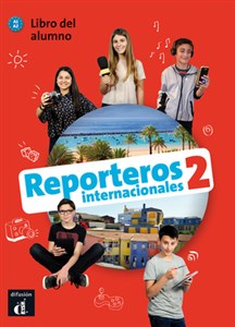 Reporteros internacionales 2 podręcznik