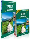 Tatry i Zakopane light przewodnik + mapa 