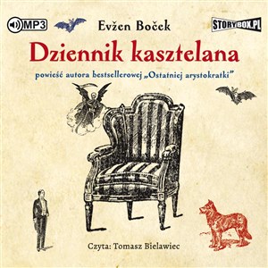 CD MP3 Dziennik kasztelana