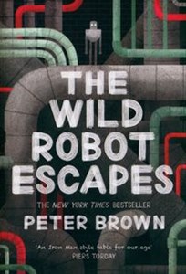 The Wild Robot Escapes