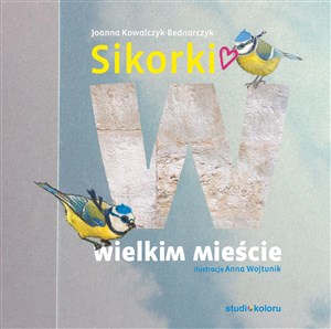 Sikorki w wielkim mieście  - Księgarnia Niemcy (DE)