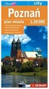 Poznań plan miasta 1:20 000