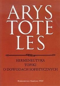Hermeneutyka Topiki o dowodach sofistycznych - Księgarnia Niemcy (DE)