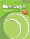 Messages 2 Teacher's Book - Meredith Levy, Diana Goodey