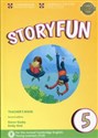 Storyfun 5 Teacher's Book with Audio - Karen Saxby, Emily Hird