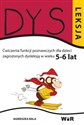 Dysleksja 5-6 lat