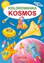 Kolorowanka Kosmos