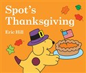 Spot's Thanksgiving 