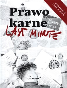 Last minute Prawo karne