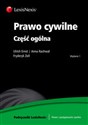 Prawo cywilne Część ogólna - Ulrich Ernst, Anna Rachwał, Fryderyk Zoll