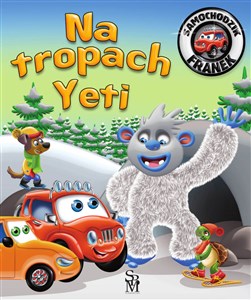 Samochodzik Franek Na tropach Yeti